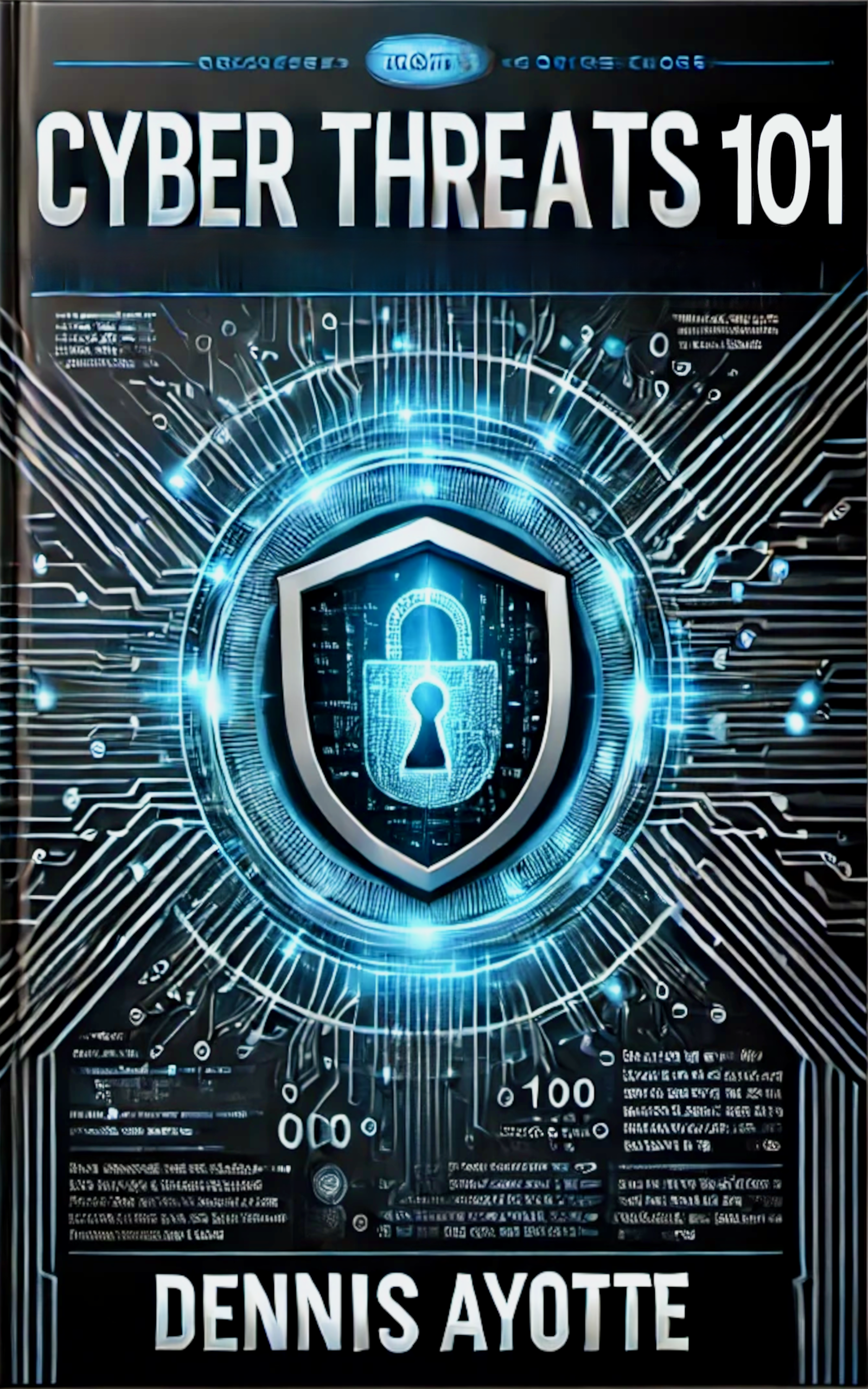 Cyber Threats 101 Book Cover