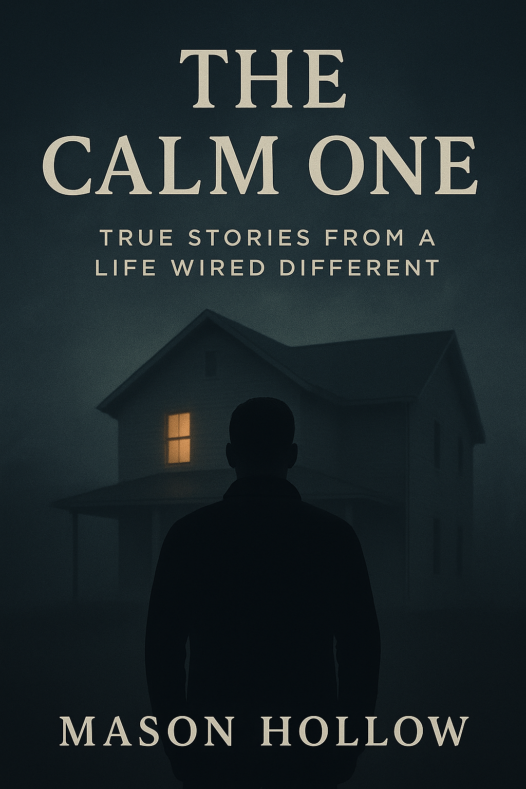 The Calm One Book Cover