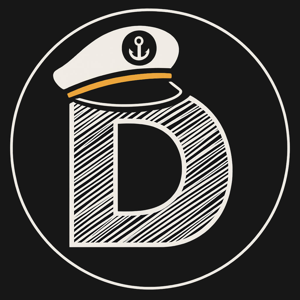 The Captain Dumbass® Logo