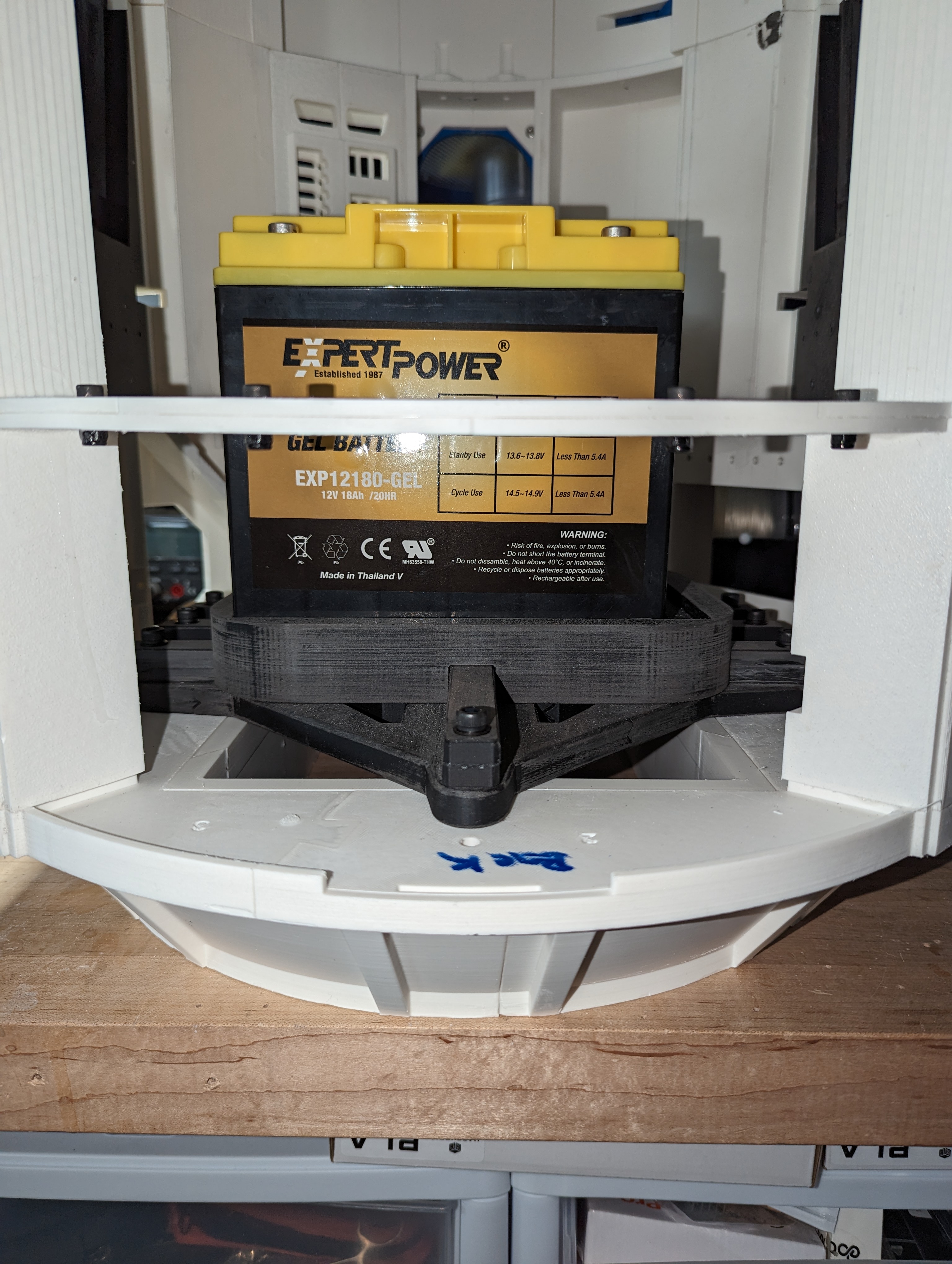 R2-D2 Model View 8